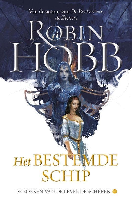 9789021062075 De boeken van de levende schepen 3 - Het be..., Boeken, Romans, Nieuw, Verzenden