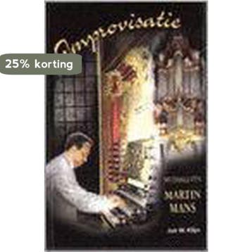 Improvisatie - J.W. Klijn 9789080433649, Verzenden, Gelezen, J.W. Klijn