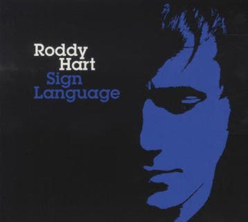 cd - Roddy Hart - Sign Language, Verzenden, Nieuw in verpakking