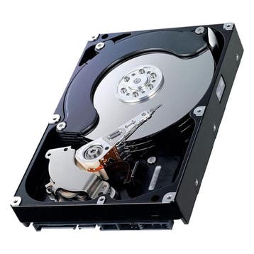 250GB HDD 3,5 inch SATA, Qwerty, Verzenden, Gemixt, Refurbished