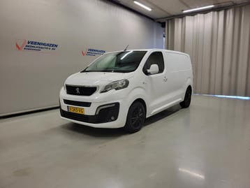 Peugeot Expert 2.0BlueHDI 180pk Automaat Euro 6!, Automaat, Gebruikt, Euro 6, Airconditioning