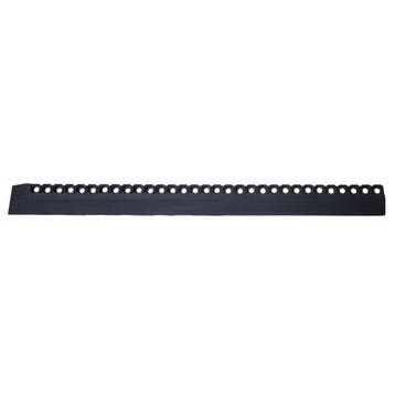 Drempelhulp - Schuine rand voor ringmat - 130,5 x 10,5 cm, Tuin en Terras, Verzenden, Nieuw
