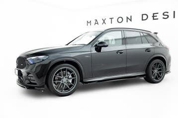 Maxton Splitters (set) Mercedes-AMG GLC 43 X254, Verzenden