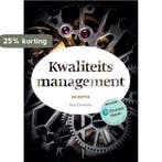 Kwaliteitsmanagement 9789043036801 Ron Emmerik, Verzenden, Zo goed als nieuw, Ron Emmerik