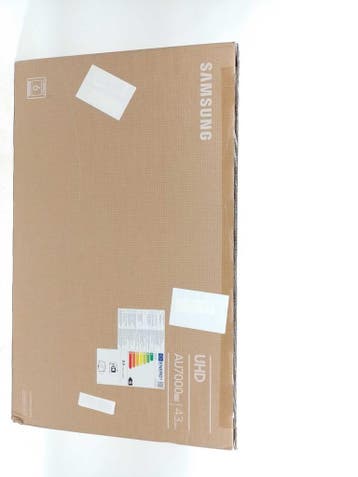 Samsung Smart TV 43 - 4K UHD -, Audio, Tv en Foto, Televisies, Verzenden, Nieuw