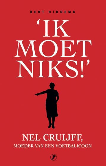 Ik Moet Niks | Bert Hiddema | Nieuw, Ophalen of Verzenden, Nieuw, Bert Hiddema