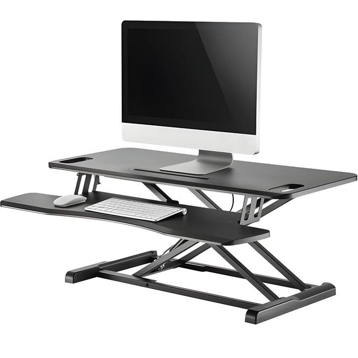 Neomounts NS-WS300BLACK, Computers en Software, Monitoren, Nieuw, Ophalen of Verzenden