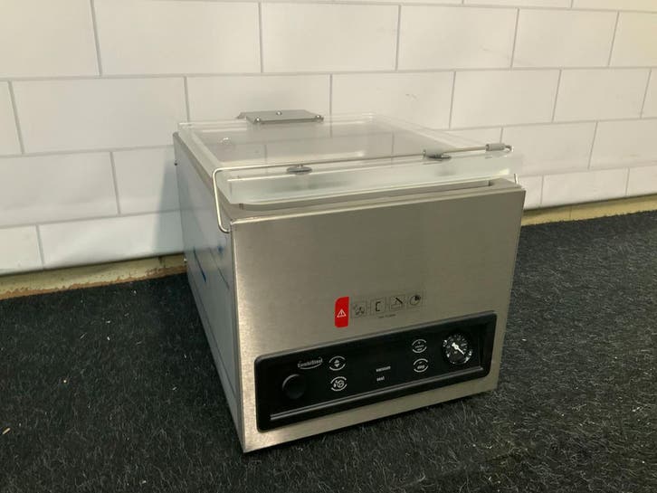 Vacuummachine Smooth Mini, Zakelijke goederen, Horeca | Keukenapparatuur, Gebruikt, Bakkerij en Slagerij, Ophalen of Verzenden
