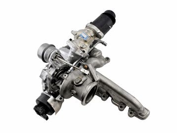 Turbocharger - Borgwarner - VAG - OEM: 03L145715L, Verzenden, Nieuw