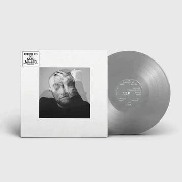 Mac Miller - Circles (Silver Vinyl 2LP), Verzenden, Nieuw in verpakking