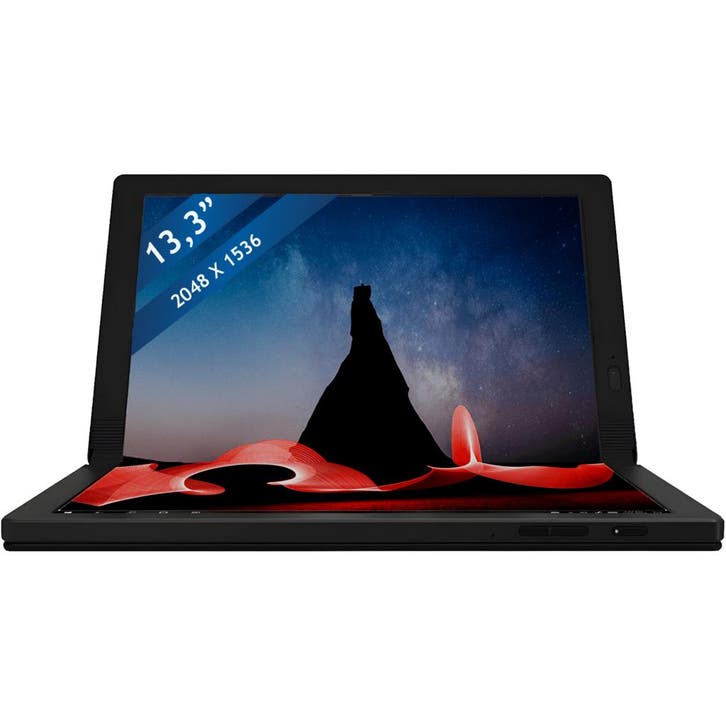 Lenovo ThinkPad X1 Fold Gen 1 (20RL000XMH), Computers en Software, Windows Laptops, SSD, Nieuw, 8 GB, Ophalen of Verzenden