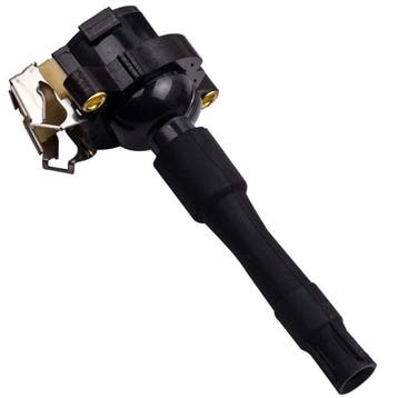 6x bobine met bougiestekker voor BMW E36 E46 E39 E38 X5 Z3, Verzenden, Nieuw, BMW