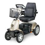 Sterling Scootmobiel Trophy 6 - 4 wielen - 17km/uur, Ophalen, Nieuw