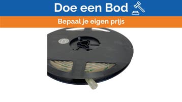 Bieden: Casolux Call LED Strip Light 24V 4m Warm White - CA, Ophalen of Verzenden, Nieuw, Elektra en Verlichting, Zeilboot of Motorboot