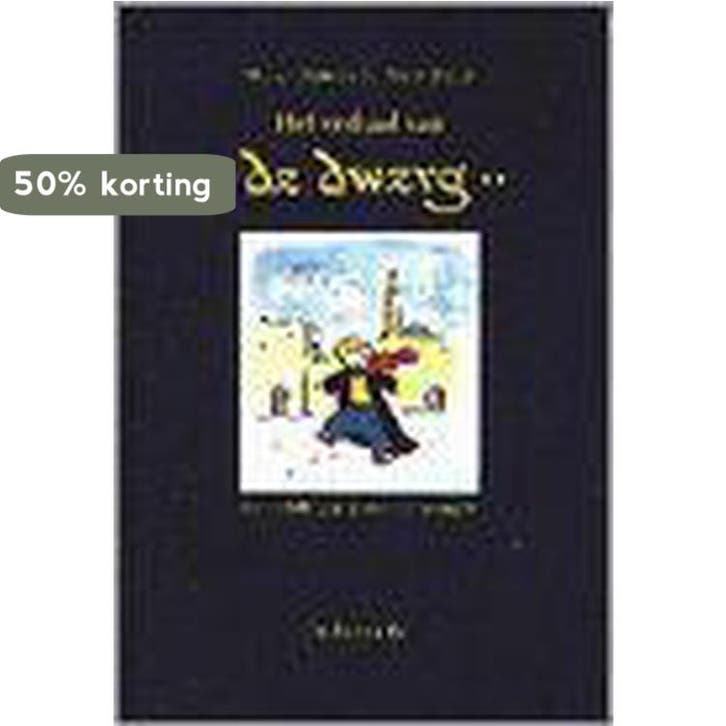 Het verhaal van de de dwerg 9789023481355 M. Tillema, Boeken, Kinderboeken | Jeugd | 13 jaar en ouder, Zo goed als nieuw, Verzenden