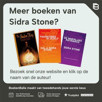 De innerlijke criticus ontmaskerd - Sidra Stone, Boeken, Verzenden, Gelezen, Sidra Stone