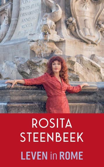 Leven in Rome - Rosita Steenbeek 9789044647501, Verzenden, Zo goed als nieuw, Rosita Steenbeek