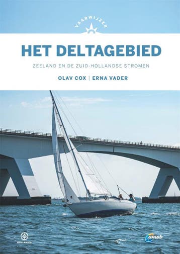 Vaarwijzer Het Deltagebied | Olav Cox | Nieuw, Ophalen of Verzenden, Nieuw, Olav Cox