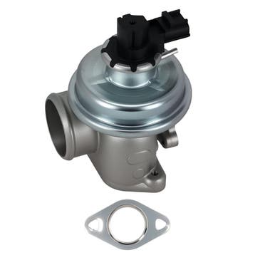 EGR-klep 3-Pin voor Mondeo MK3/X-Type 2.2 TDCi/D 146/155P..., Verzenden, Nieuw, Universele onderdelen