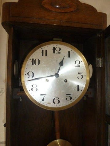 Regulateur - - Eik - 1940-1950