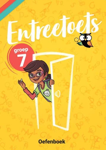 Entreetoets Groep 7 Oefenboek / Rekenen op school, Verzenden, Gelezen, Wijzer over de Basisschool