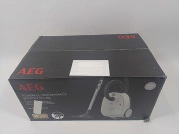 AEG Stofzuiger Allergy 6000 -, Verzenden, Nieuw