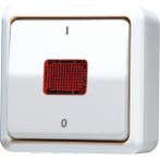 Jung AP600 Installatieschakelaar - 602KOAWW, Verzenden, Nieuw, Overige typen