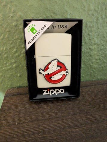 Zippo - Aansteker - Staal, Nieuw
