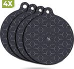 HI NATURE™ Inductie Beschermer set 4 Stuks - Inductie mat -, Witgoed en Apparatuur, Kookplaten, Ophalen of Verzenden, Gebruikt