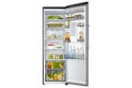 SAMSUNG Koelkast RR39C7DJ5S9 RVS - 387Liter - Hoogte 186 cm, Zonder vriesvak, 200 liter of meer, Nieuw, 45 tot 60 cm