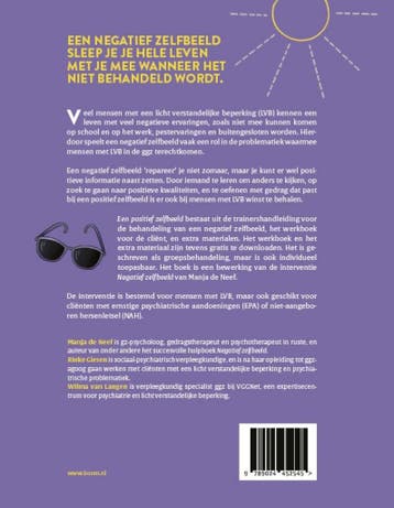 Een positief zelfbeeld 9789024452545 Manja de Neef, Verzenden, Gelezen, Manja de Neef