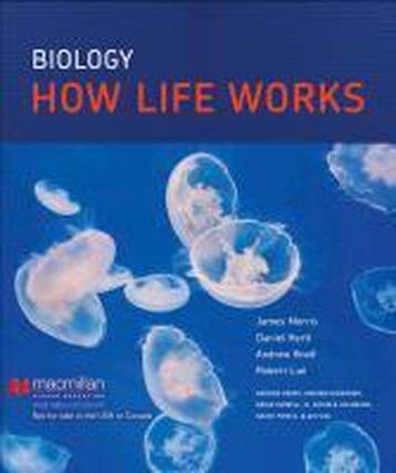 Biology, Ophalen of Verzenden, Nieuw