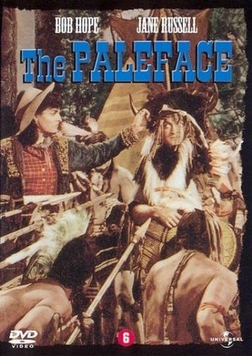 The Paleface, Verzenden, Nieuw in verpakking, Western