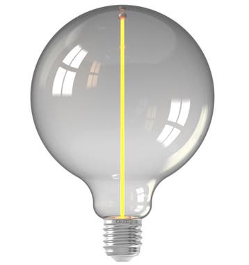 OP=OP Calex Magneto Globelamp G125 E27 3.4W 90lm 1800K Ti..., Ophalen of Verzenden, Nieuw