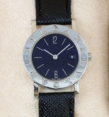 Bvlgari - Bvlgari Bvlgari - Zonder minimumprijs - BB 26 SLD, Nieuw