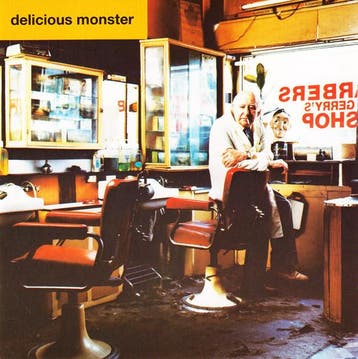 cd - Delicious Monster - Joie De Vivre, Verzenden, Zo goed als nieuw