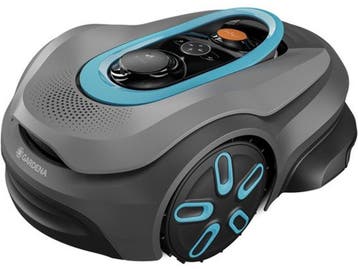 Gardena smart SILENO sense 600 - Robotmaaier -, Verzenden, Zo goed als nieuw, Gardena