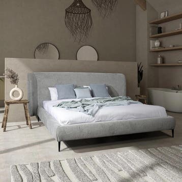 Van Landschoot Boxspring Henson Design Palm - 140 x 210, Nieuw