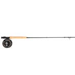 Shakespeare Cedar Canyon Elite Vliegvishengel Combo 9ft #5/6, Verzenden, Nieuw
