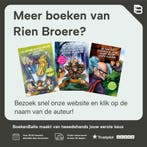 IJskonijn / De Verlegenstraat / 2 9789058385789 Rien Broere, Verzenden, Zo goed als nieuw, Rien Broere