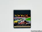 Atari Lynx - Checkered Flag, Spelcomputers en Games, Verzenden, Gebruikt