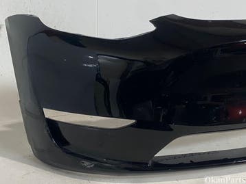Tesla Model Y Voorbumper, Ophalen, Gebruikt, Voor, Bumper