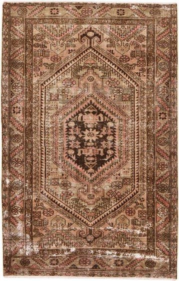 Vloerkleed - 200 cm - 133 cm - Designervloerkleed, Huis en Inrichting, Nieuw