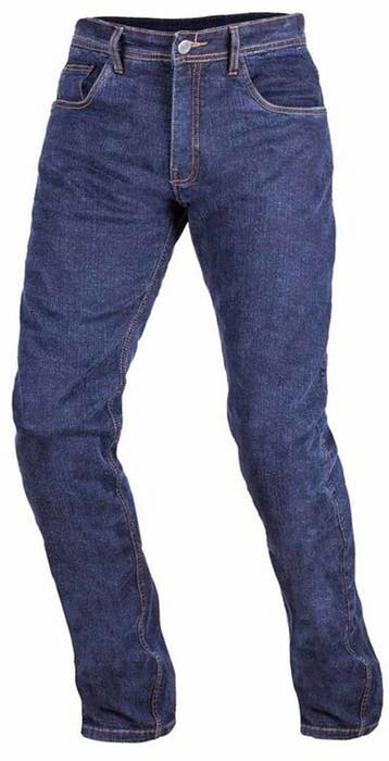 gms Boa Blauwe Motorjeans, Motoren, Kleding | Motorkleding, Nieuw met kaartje, Broek | textiel, Gms, Heren
