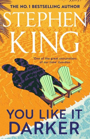 You like it darker - Stephen King 9781399725095, Verzenden, Zo goed als nieuw, Stephen King