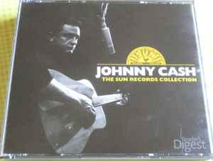 cd - Johnny Cash - The Sun Records Collection, Cd's en Dvd's, Cd's | Overige Cd's, Zo goed als nieuw, Verzenden