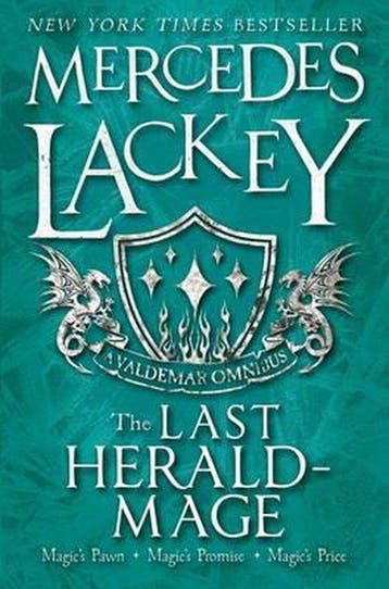 The Last Herald-Mage - A Valdemar Omnibus - Mercedes Lackey, Verzenden, Gelezen, Mercedes Lackey