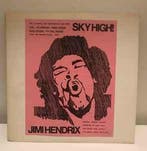 LP gebruikt - Jimi Hendrix - Sky High! (Blue Paper Sleeve), Verzenden, Zo goed als nieuw