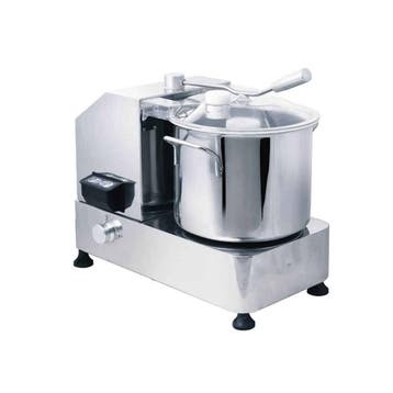 HCB Keukenmachine - 12 liter - 230V - RVS, Verzenden, Nieuw in verpakking, Bakkerij en Slagerij