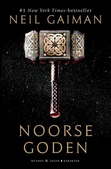 Noorse Goden | Neil Gaiman | Nieuw, Ophalen of Verzenden, Nieuw, Neil Gaiman